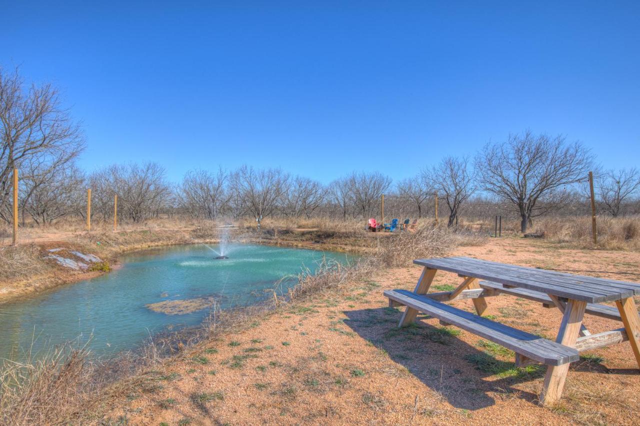 Vaughan W/Hot Tub And Grill Fredericksburg Buitenkant foto