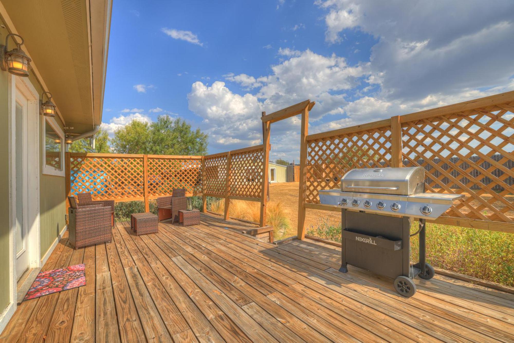 Vaughan W/Hot Tub And Grill Fredericksburg Buitenkant foto